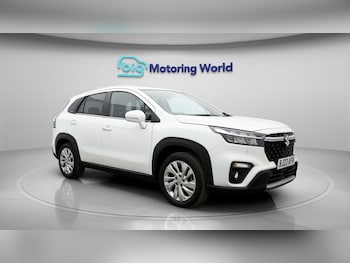 Used Suzuki SX4 S-Cross 2023 for sale - 79340574: Photo