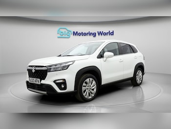 Used Suzuki SX4 S-Cross 2023 for sale - 79340574: Photo