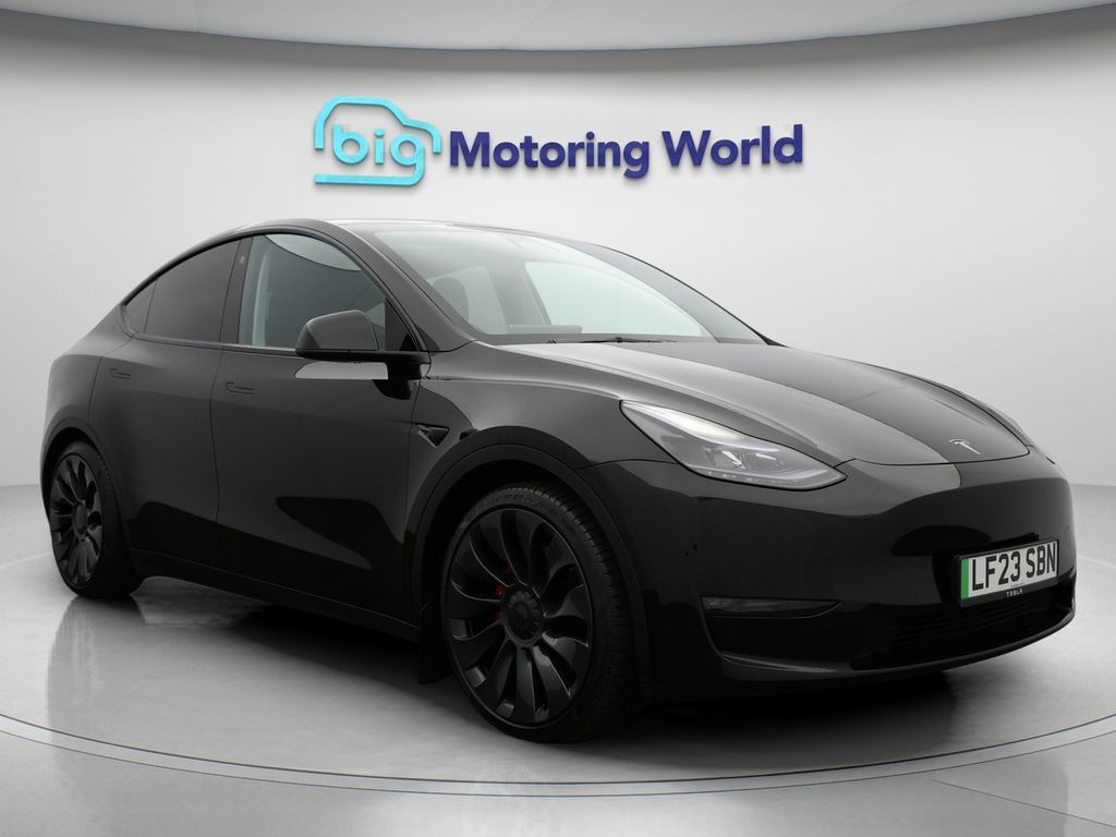 Used Tesla Model Y 2023 for sale - 76847397: Photo 5