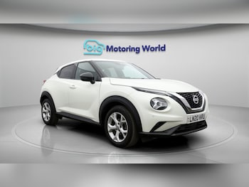 Used Nissan Juke 2020 for sale - 78415299: Photo