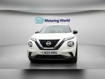 Used Nissan Juke 2020 for sale - 78415299: Photo