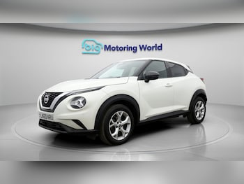 Used Nissan Juke 2020 for sale - 78415299: Photo
