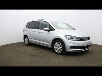 2021 (21) - 2.0 TDI SE MPV 5dr Diesel DSG 7Spd Euro 6 (s/s) (150 ps)