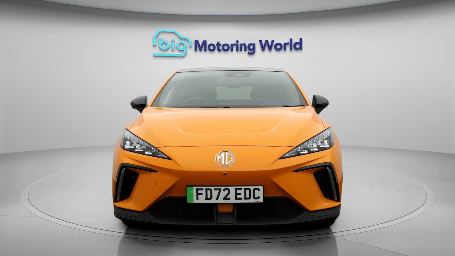 Used MG MG4 2022 for sale - 77918164: Photo 2