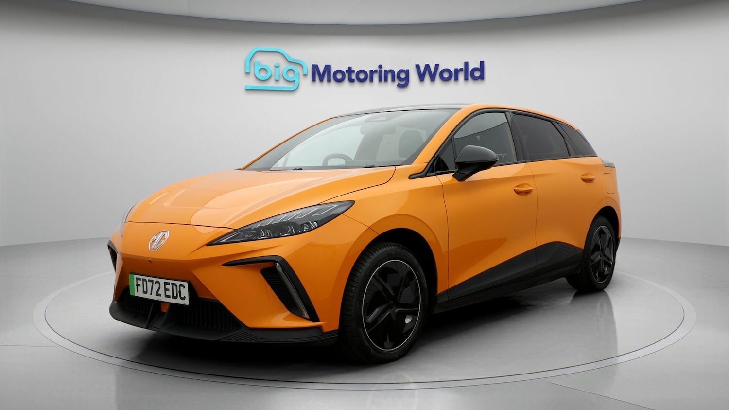 Used MG MG4 2022 for sale - 77918164: Photo 3