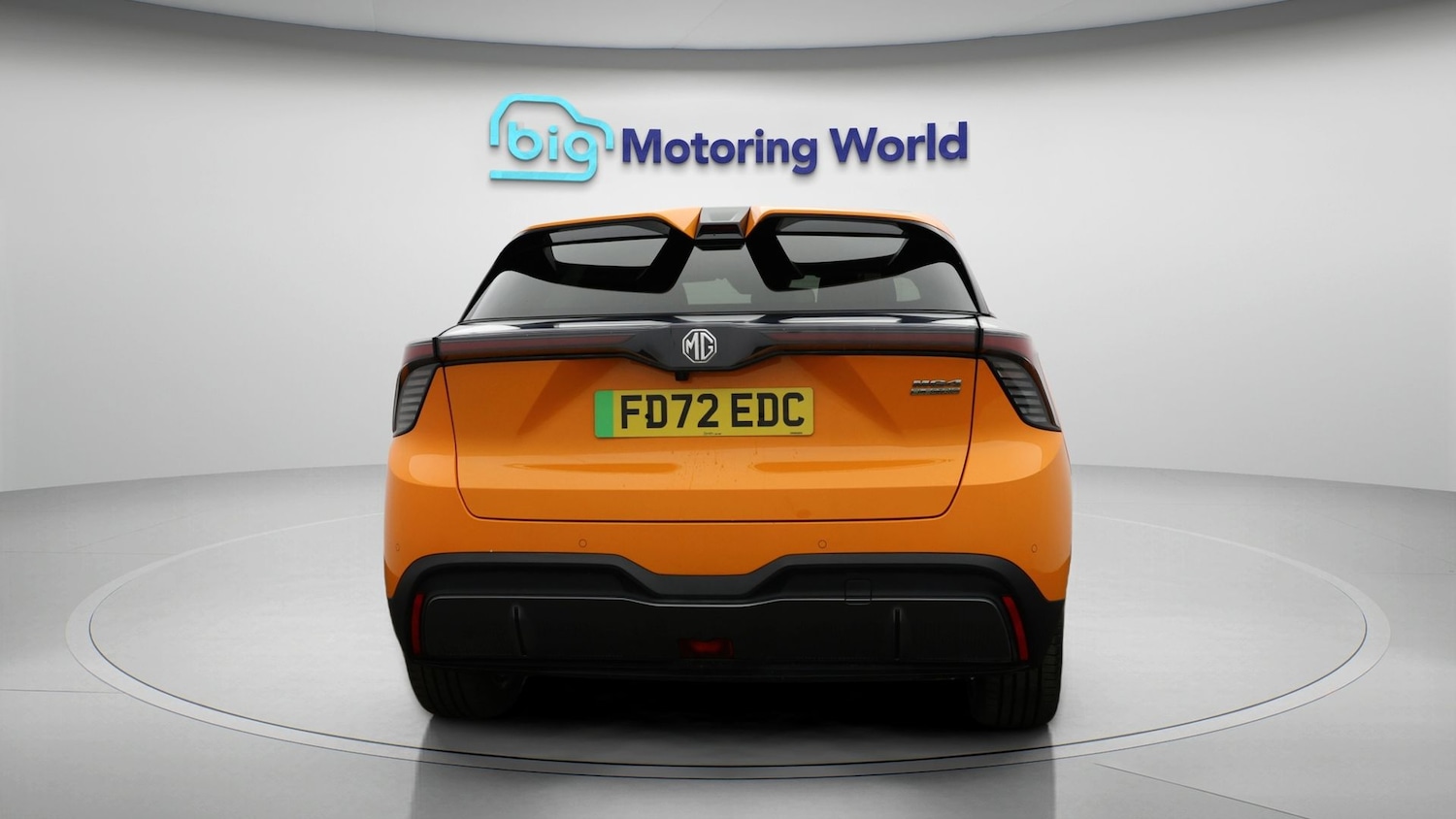 Used MG MG4 2022 for sale - 77918164: Photo 6