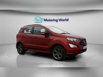 Used Ford Ecosport 2023 for sale - 79640149: Photo