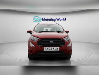 Used Ford Ecosport 2023 for sale - 79640149: Photo