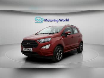 Used Ford Ecosport 2023 for sale - 79640149: Photo