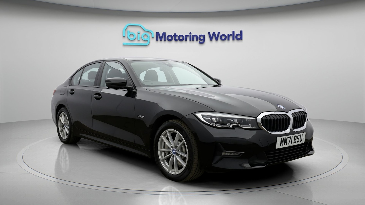 Used BMW 3 Series 2022 for sale - 78025201: Photo 1