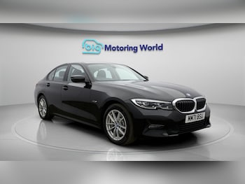 BMW 3 Series feature image