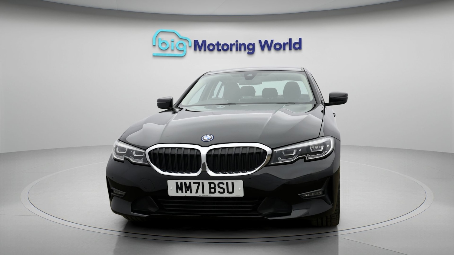 Used BMW 3 Series 2022 for sale - 78025201: Photo 2