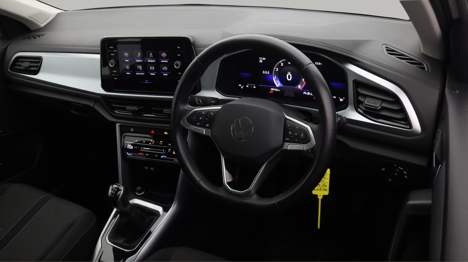 Used Volkswagen T-Roc 2023 for sale - 76742625: Photo 10