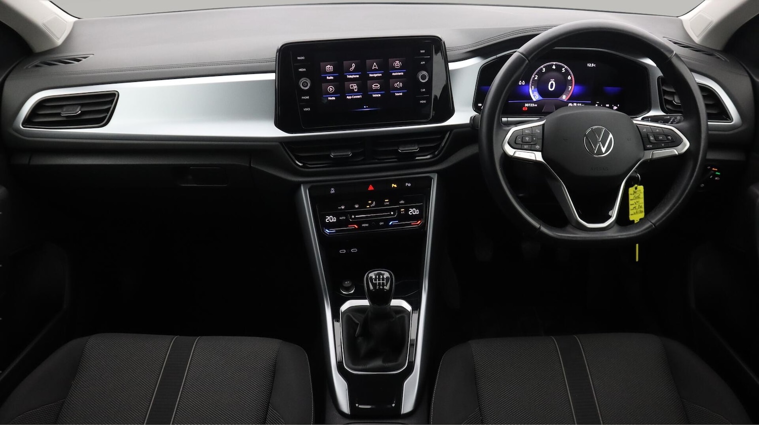 Used Volkswagen T-Roc 2023 for sale - 76742625: Photo 14