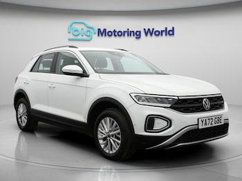 2023 (72) - 1.5 TSI Life SUV 5dr Petrol Manual Euro 6 (s/s) (150 ps)