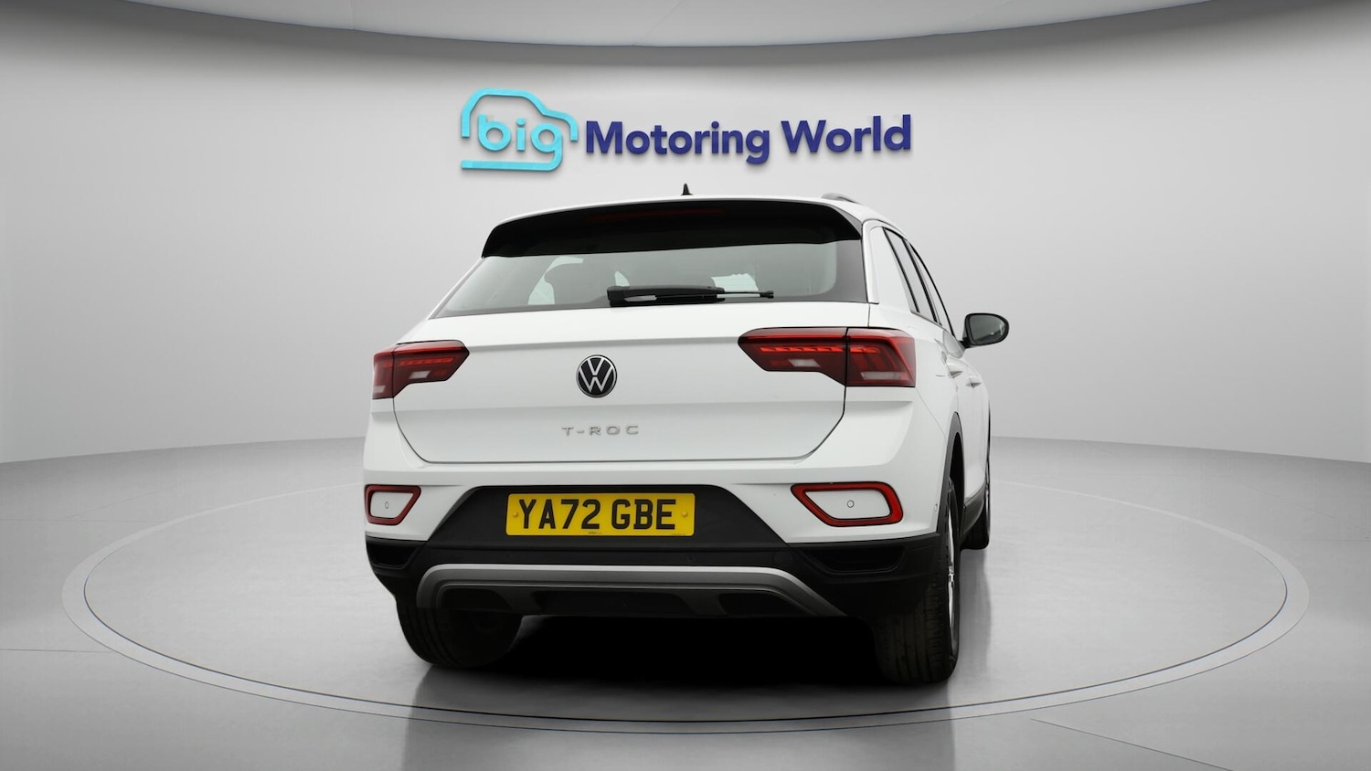 Used Volkswagen T-Roc 2023 for sale - 76742625: Photo 7