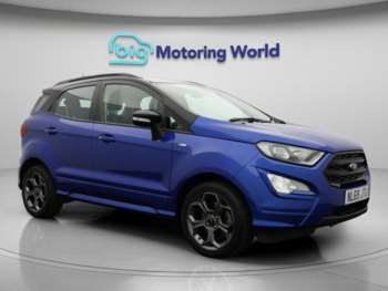 Used Ford Ecosport 2019 for sale - 75083079: Photo