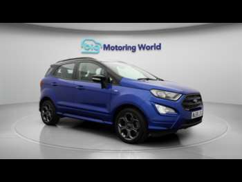 Used Ford Ecosport 2019 for sale - 75083079: Photo
