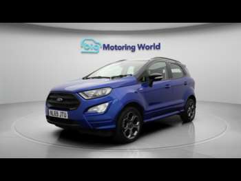 Used Ford Ecosport 2019 for sale - 75083079: Photo