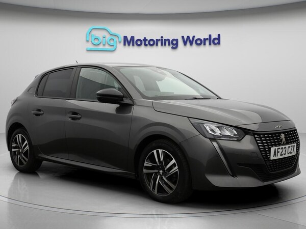 Used Peugeot 208 2023 for sale - 76012964: Photo 1