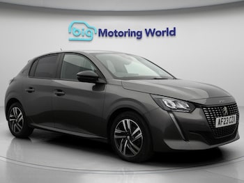 Peugeot - 208