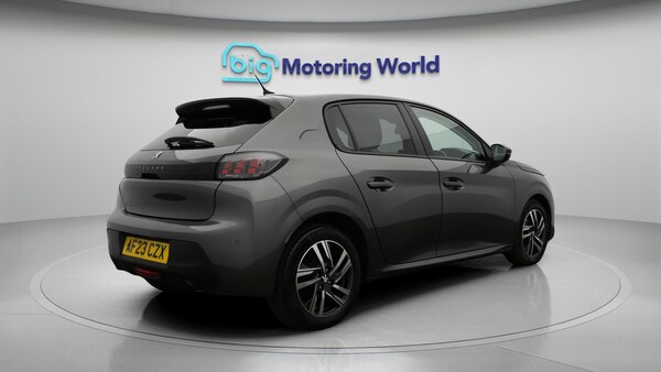 Used Peugeot 208 2023 for sale - 76012964: Photo 8