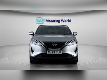 Used Nissan Qashqai 2023 for sale - 78413181: Photo