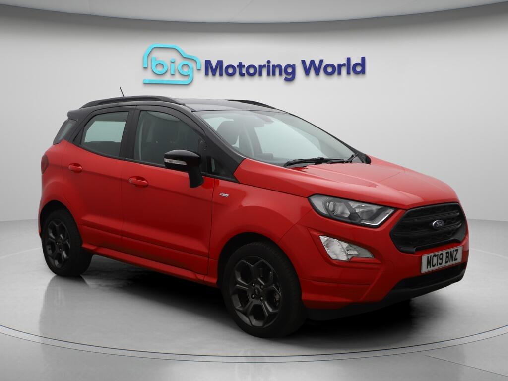 Used Ford Ecosport 2019 for sale - 76619813: Photo 1