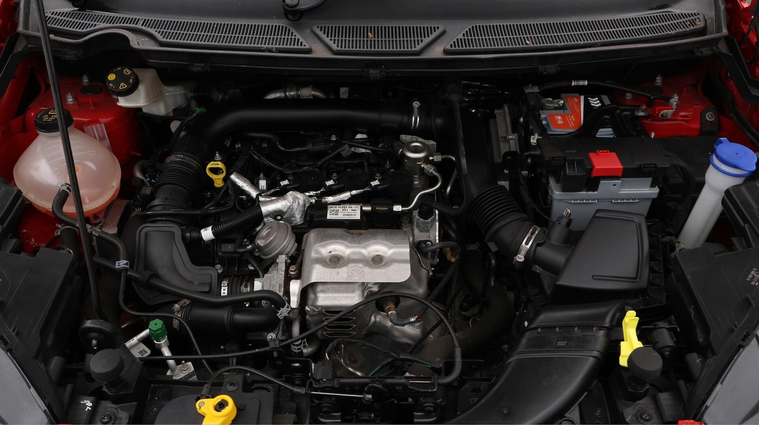 Used Ford Ecosport 2019 for sale - 76619813: Photo 20