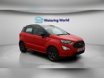 Used Ford Ecosport 2019 for sale - 76619813: Photo
