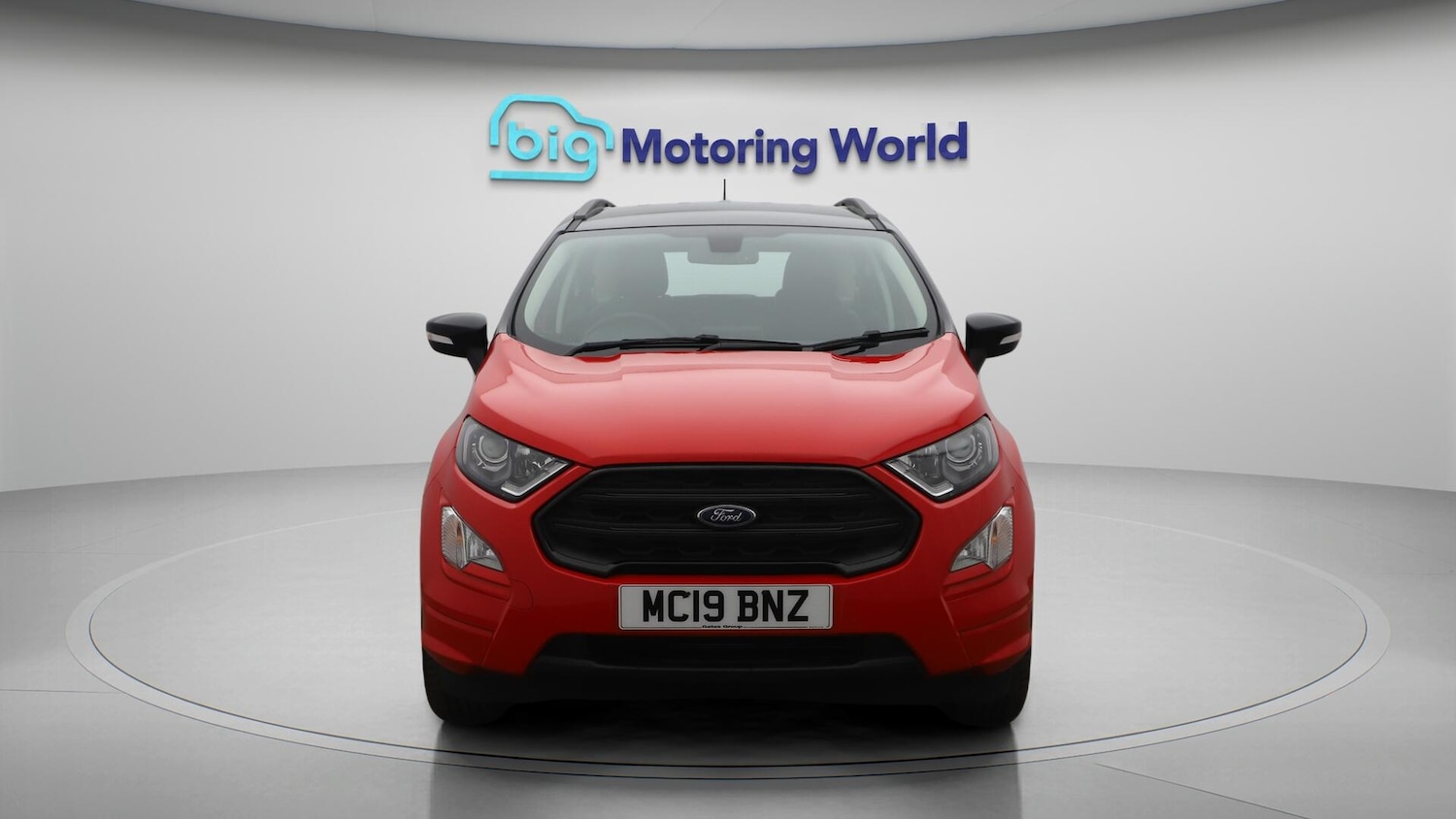 Used Ford Ecosport 2019 for sale - 76619813: Photo 3