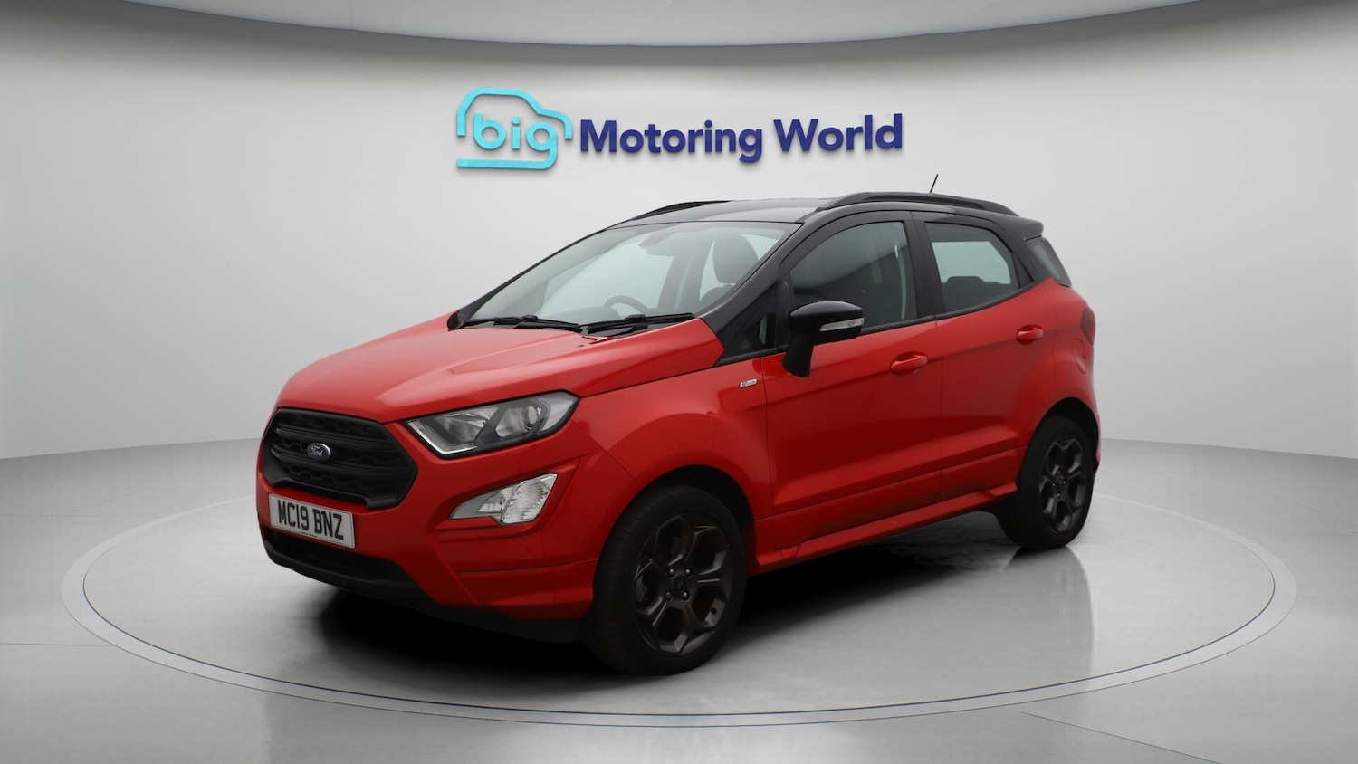 Used Ford Ecosport 2019 for sale - 76619813: Photo 4