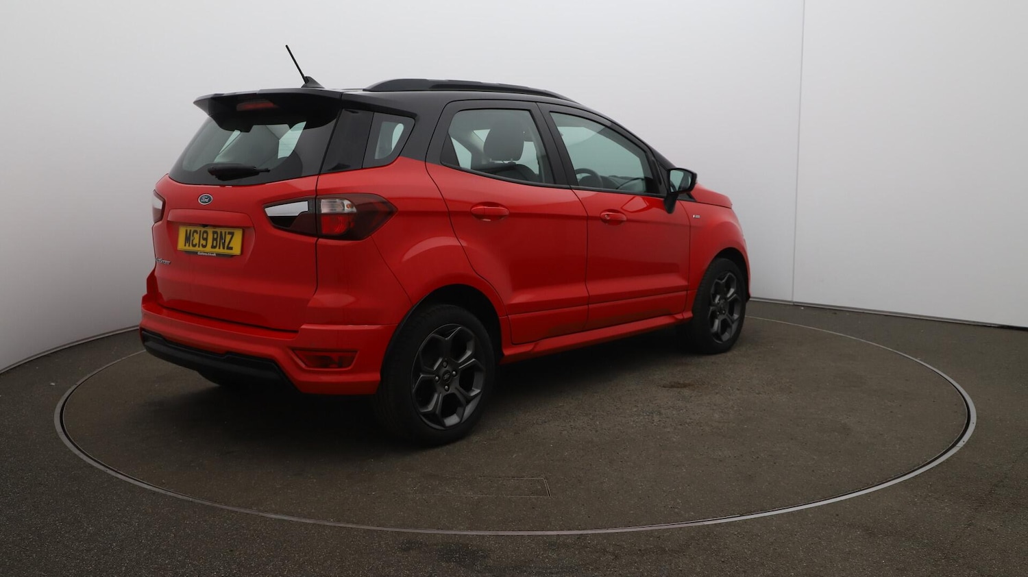 Used Ford Ecosport 2019 for sale - 76619813: Photo 55