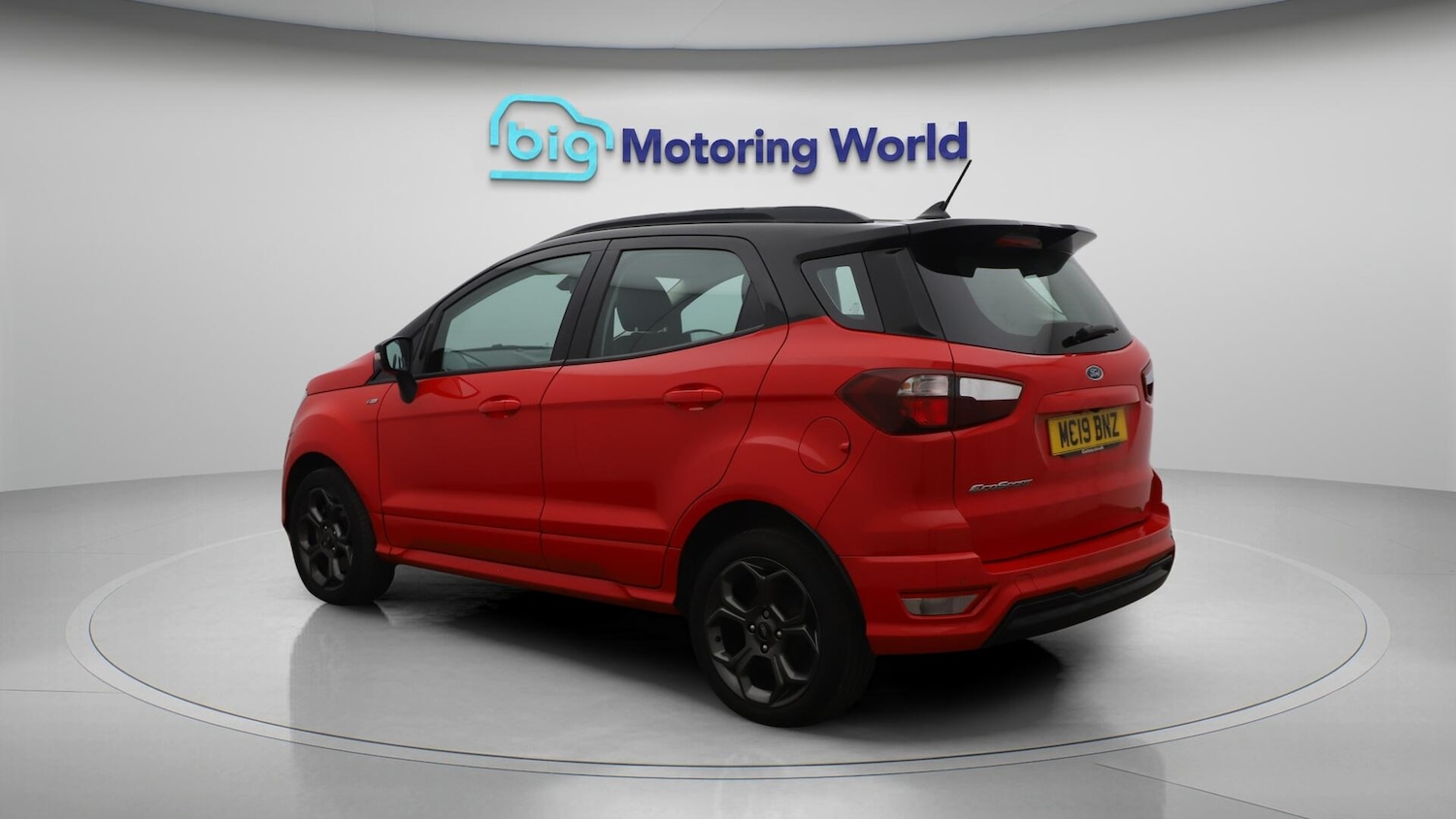 Used Ford Ecosport 2019 for sale - 76619813: Photo 6