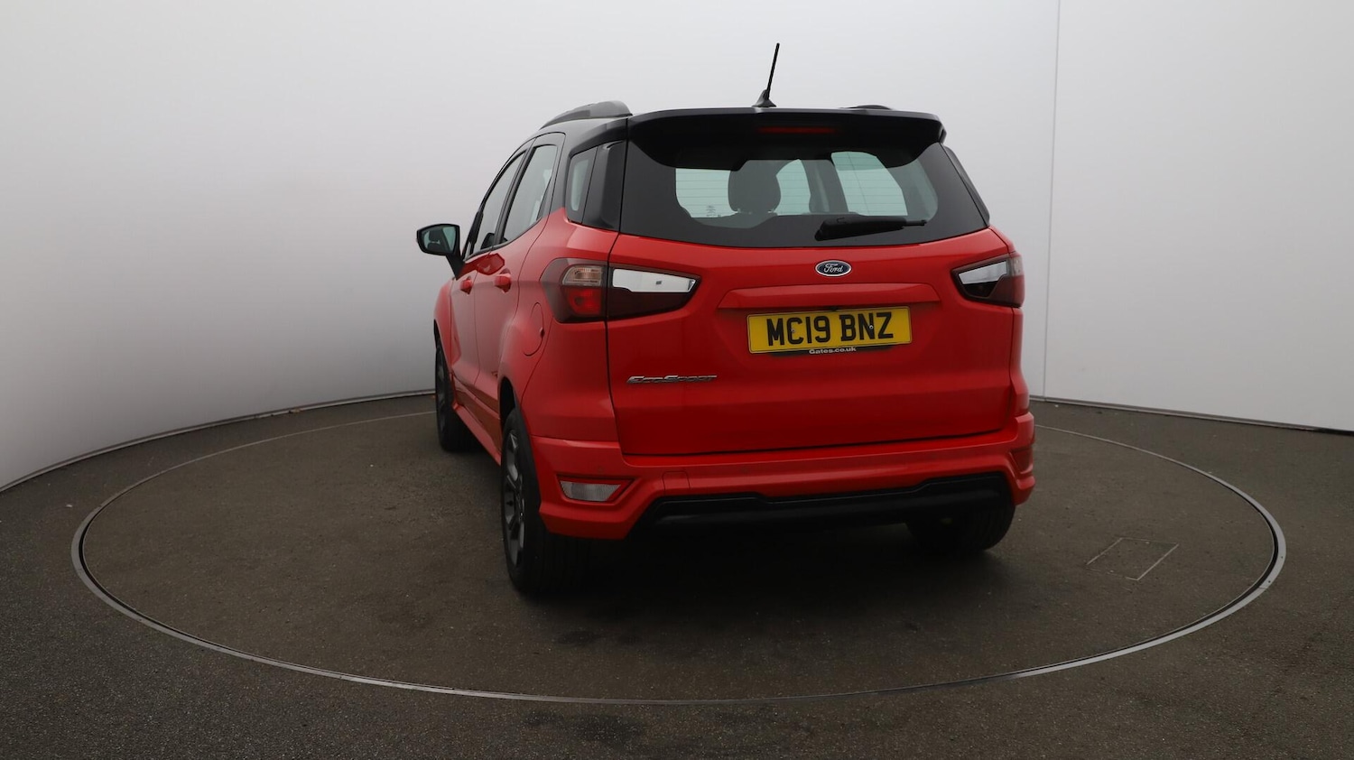 Used Ford Ecosport 2019 for sale - 76619813: Photo 61