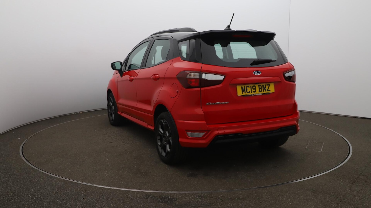 Used Ford Ecosport 2019 for sale - 76619813: Photo 62