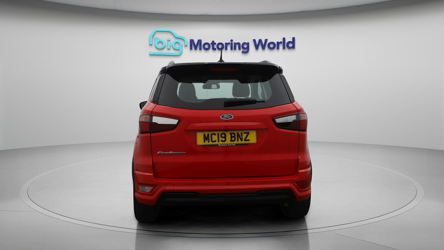 Used Ford Ecosport 2019 for sale - 76619813: Photo 7