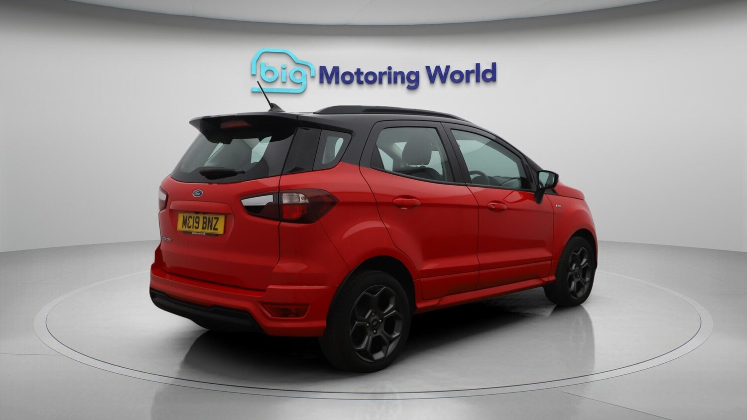 Used Ford Ecosport 2019 for sale - 76619813: Photo 8