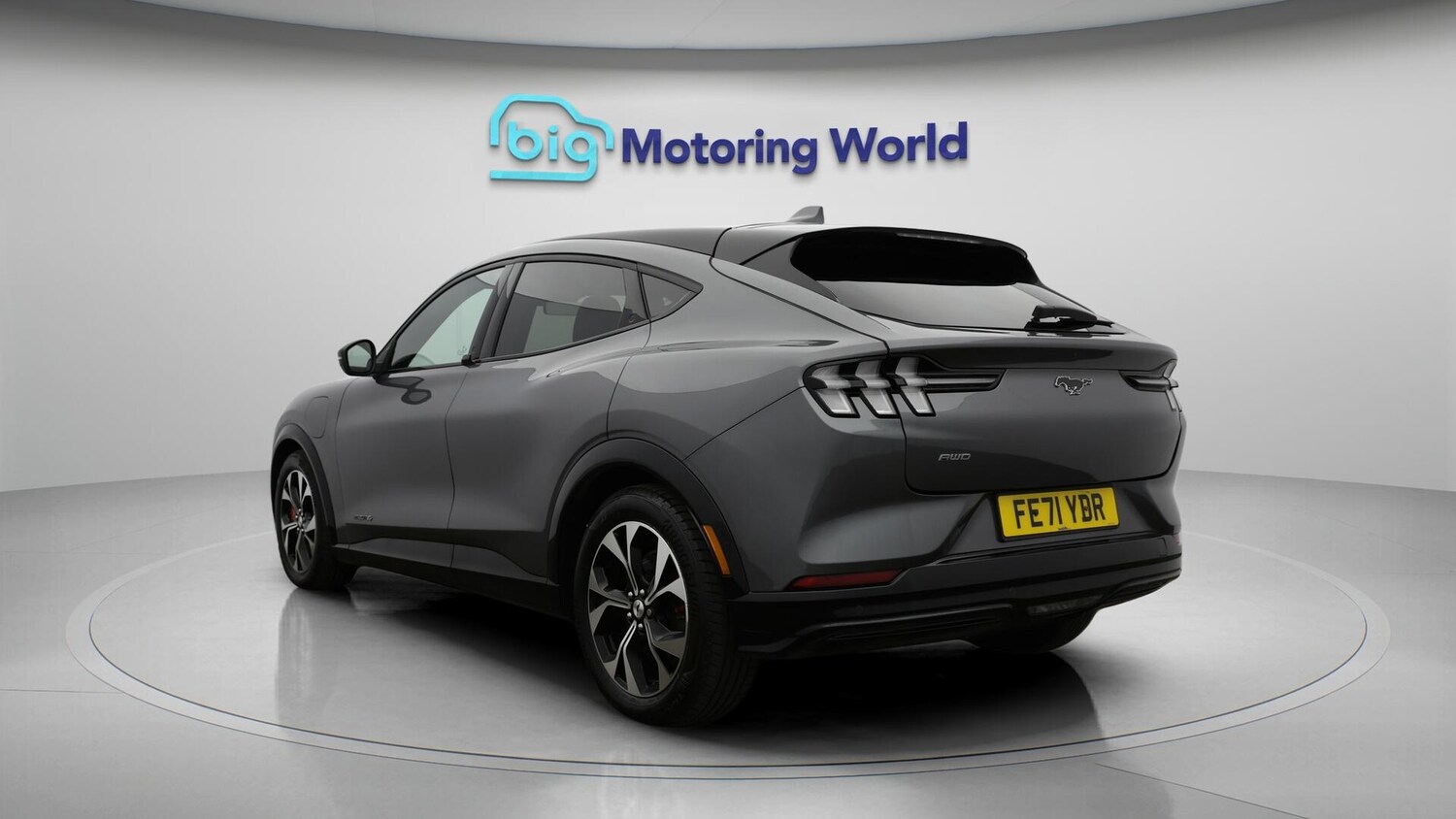 Used Ford Mustang Mach-E for sale - 76689999: Photo 6