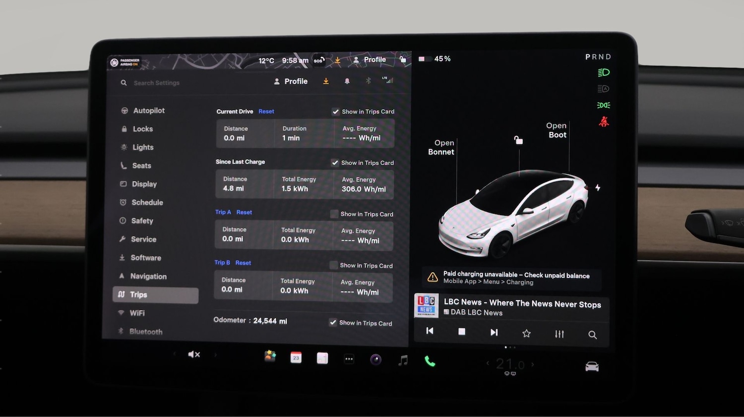 Used Tesla Model 3 2021 for sale - 78027329: Photo 10