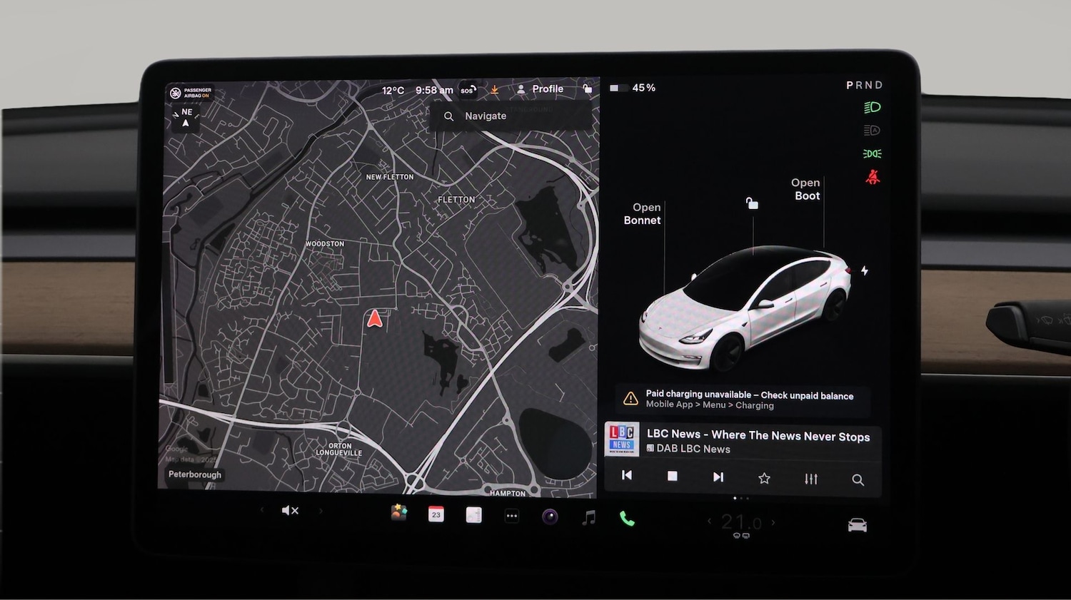 Used Tesla Model 3 2021 for sale - 78027329: Photo 11