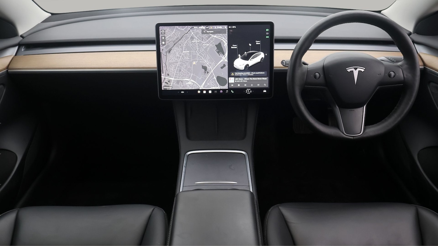 Used Tesla Model 3 2021 for sale - 78027329: Photo 13