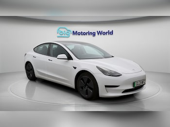 Tesla Model 3 feature image
