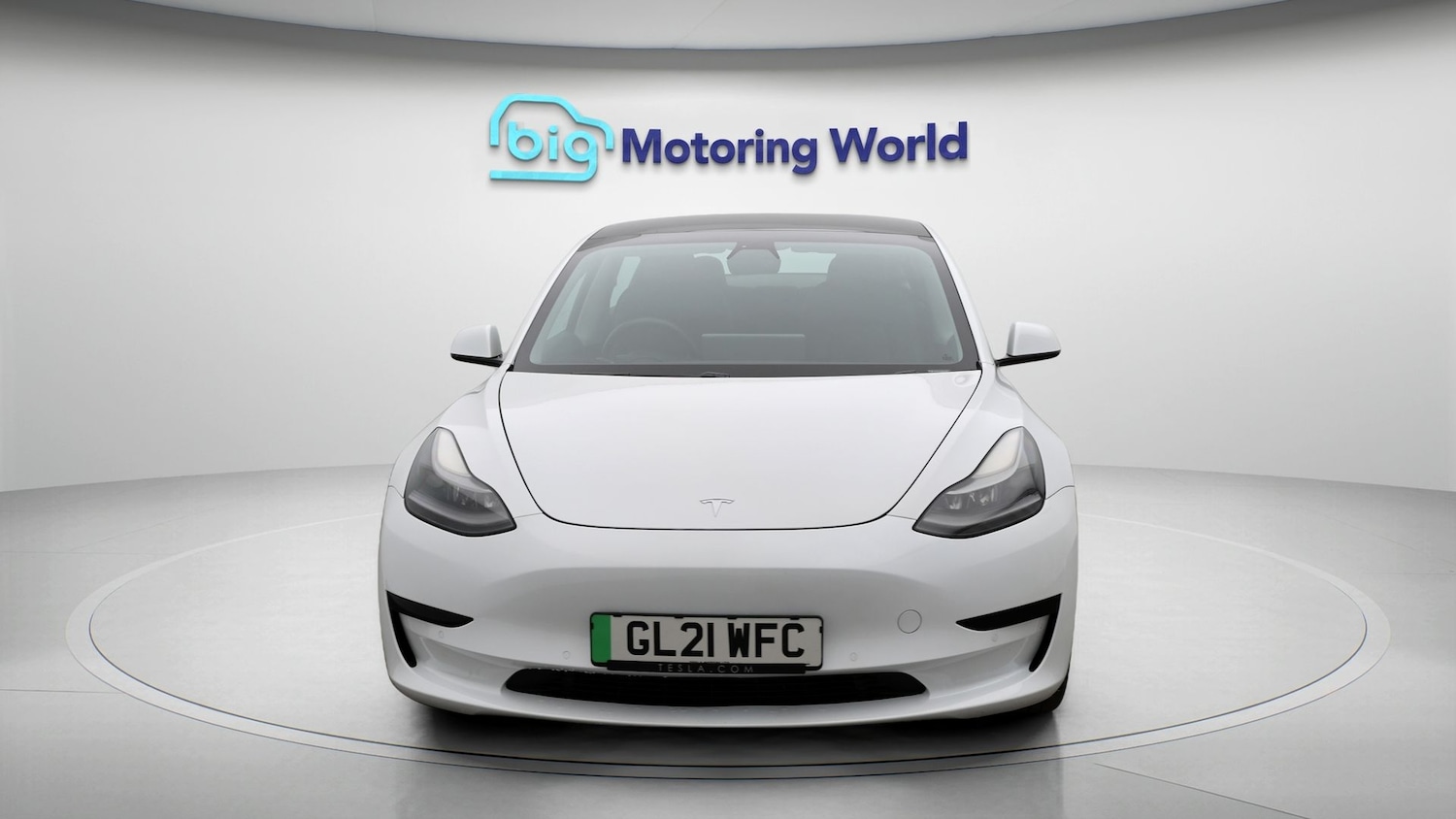 Used Tesla Model 3 2021 for sale - 78027329: Photo 2