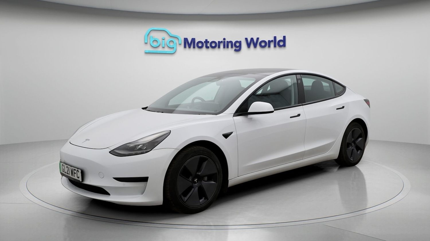 Used Tesla Model 3 2021 for sale - 78027329: Photo 3