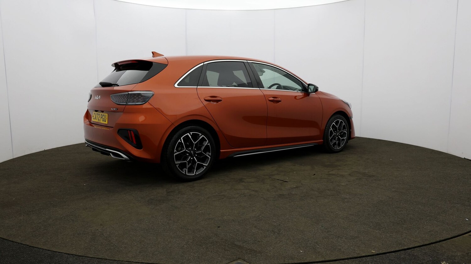 Used Kia Ceed for sale - 76810586: Photo 54