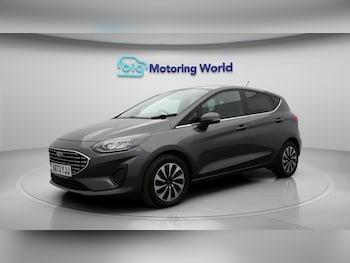 Used Ford Fiesta 2023 for sale - 76138064: Photo