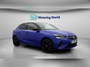 Vauxhall Corsa feature image