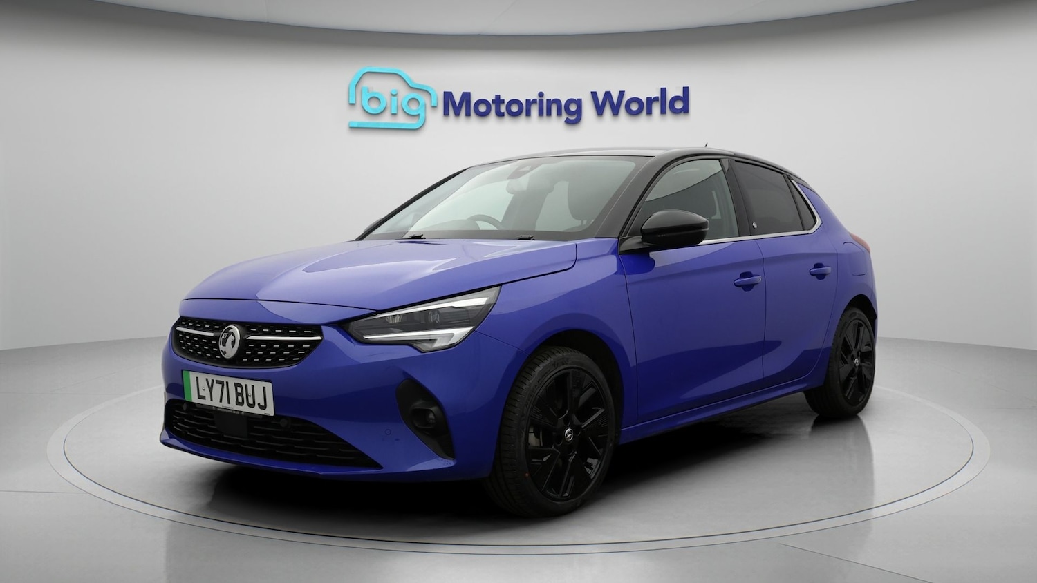 Used Vauxhall Corsa 2021 for sale - 77919165: Photo 3