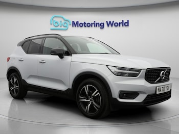 Volvo - XC40